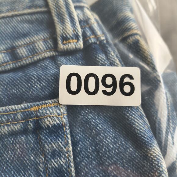 VINTAGE Wrangler Calgary Twenty X Jeans Women’s Size 5/6 X 34 Relaxed NWT - Picture 14 of 14